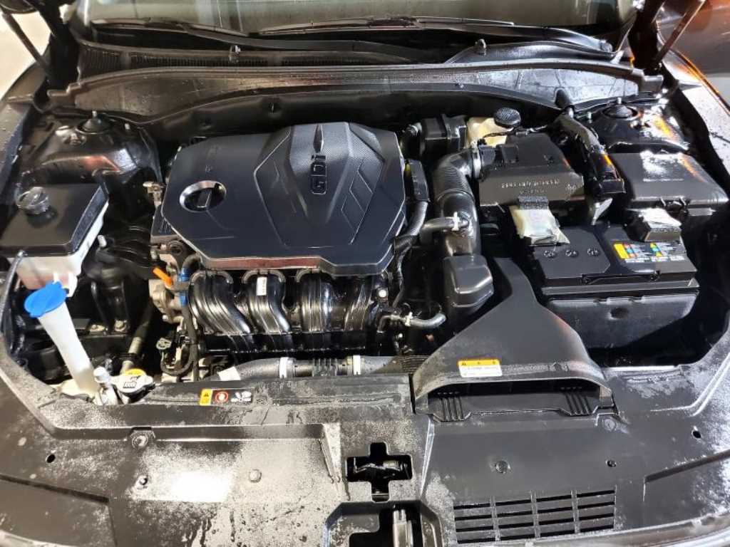 HYUNDAI Grandeur 2022 Negro - Importación desde Corea - HF Imports Iquique - Foto 20