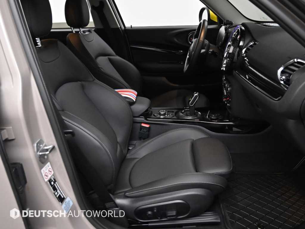 Mini Clubman - Vista 10