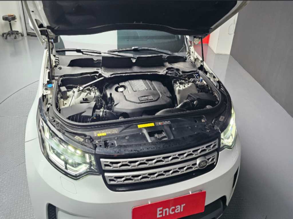 Land Rover Discovery - Vista 6