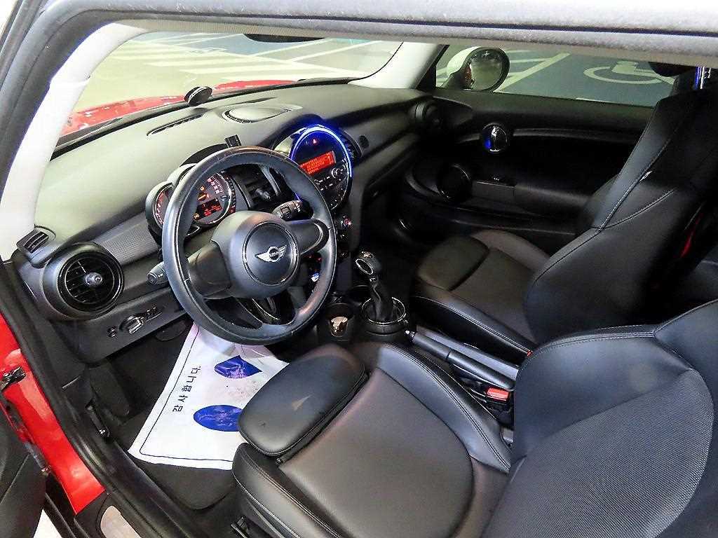 Mini Cooper - Vista 9