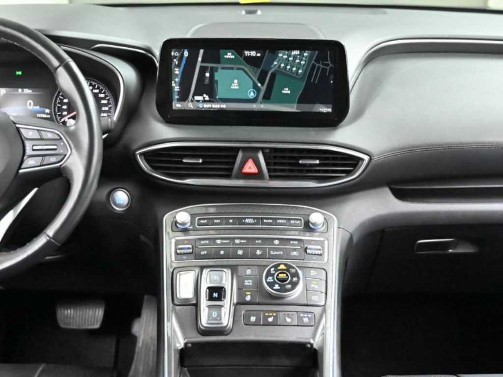 HYUNDAI Santa Fe 2021 Gris - Importación desde Corea - HF Imports Iquique - Foto 14