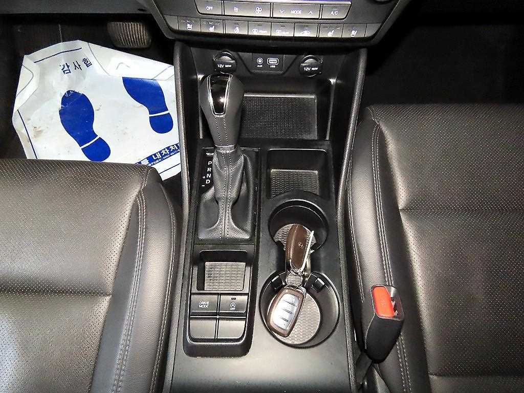 HYUNDAI Tucson - Vista 12