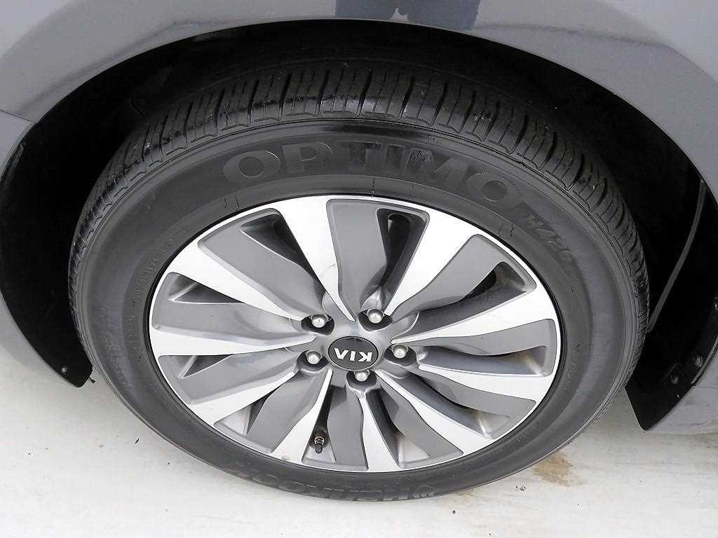 KIA K7 2016 Gris - Importación desde Corea - HF Imports Iquique - Foto 20