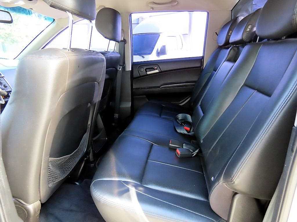 Ssangyong Korando - Vista 6