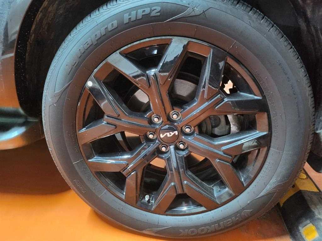 KIA Mohave - Vista 7