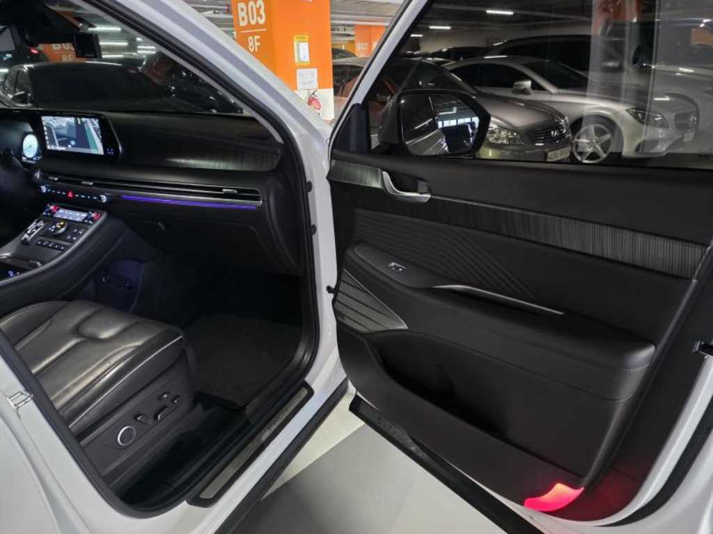 HYUNDAI Palisade - Vista 5