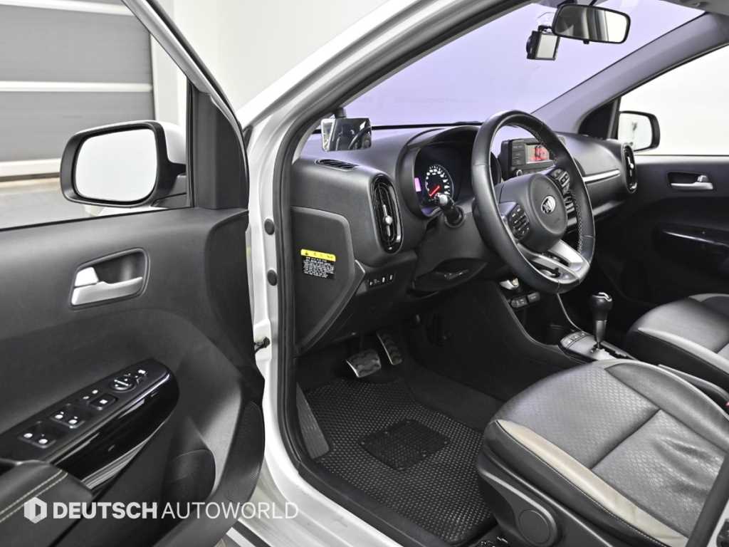 KIA Morning - Vista 11