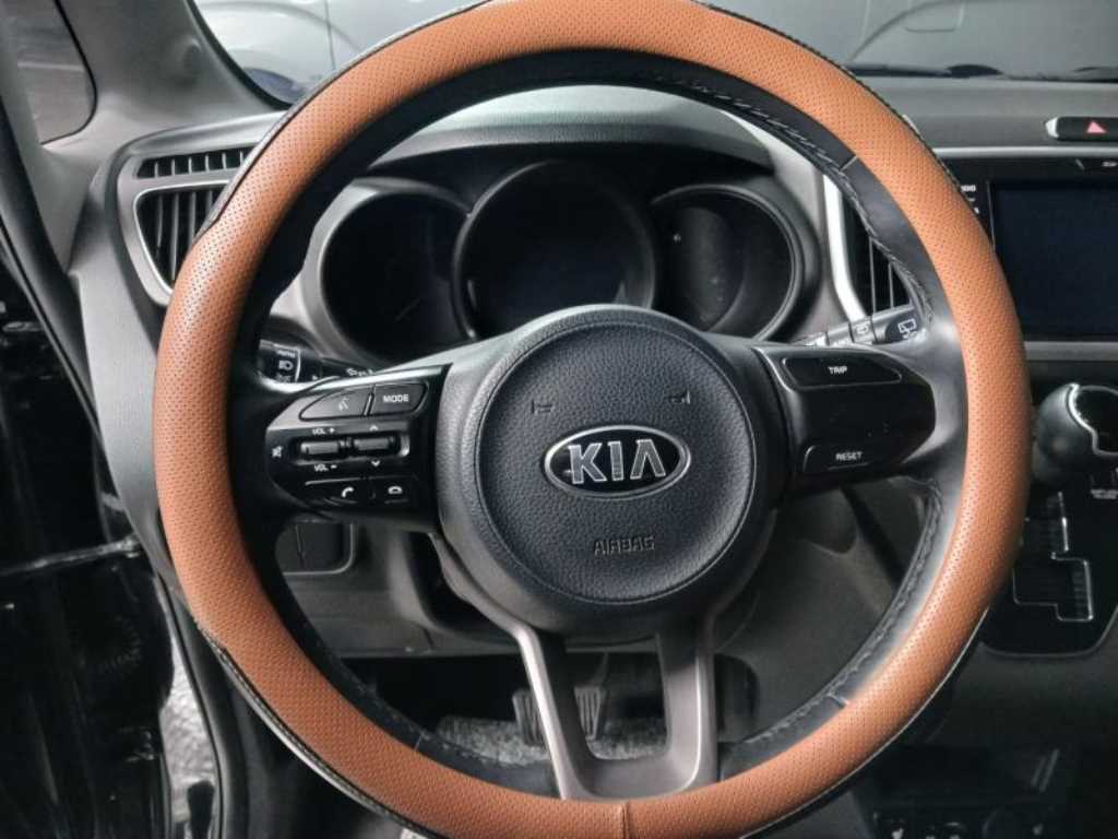 KIA Ray - Vista 11