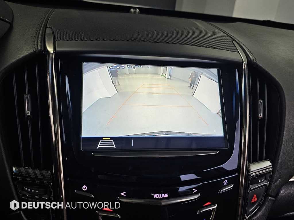 Cadillac ATS 2018 Gris - Importación desde Corea - HF Imports Iquique - Foto 15