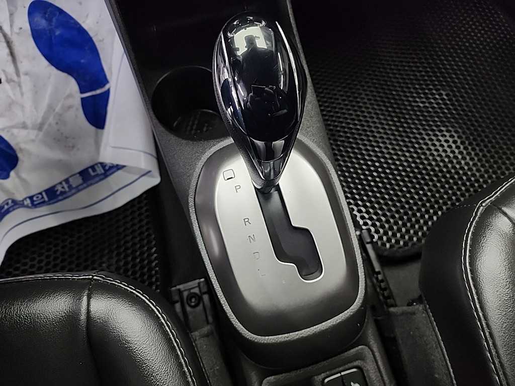 Chevrolet Spark - Vista 8