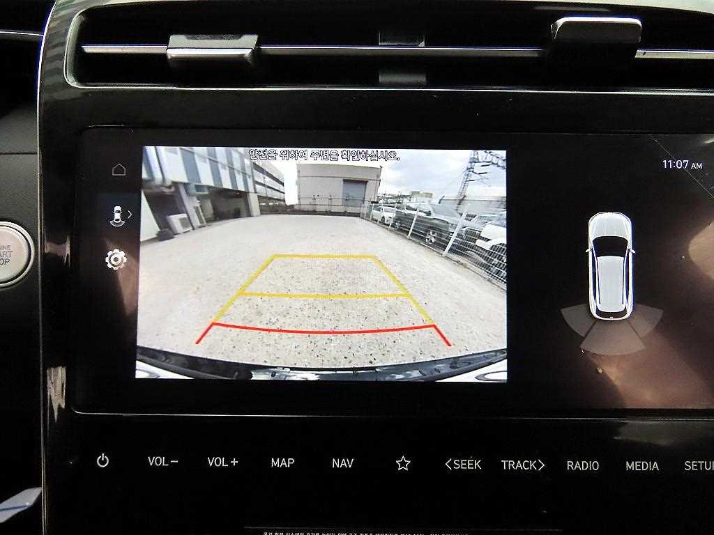 HYUNDAI Tucson 2022 Negro - Importación desde Corea - HF Imports Iquique - Foto 15