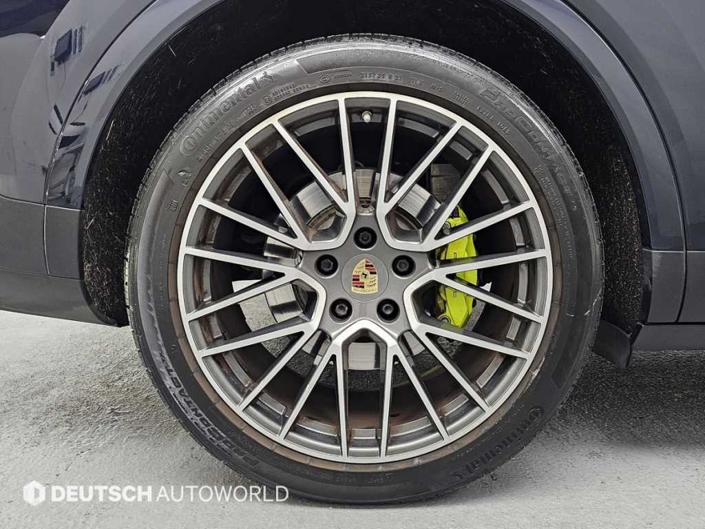 Porsche Cayenne - Vista 5