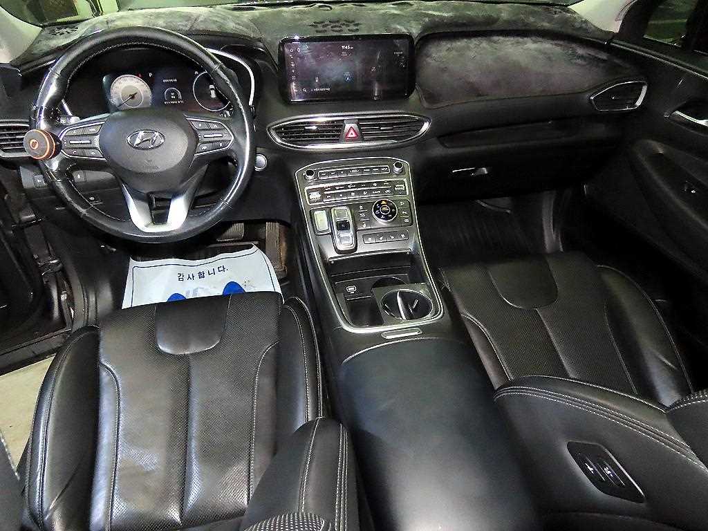 HYUNDAI Santa Fe - Vista 10