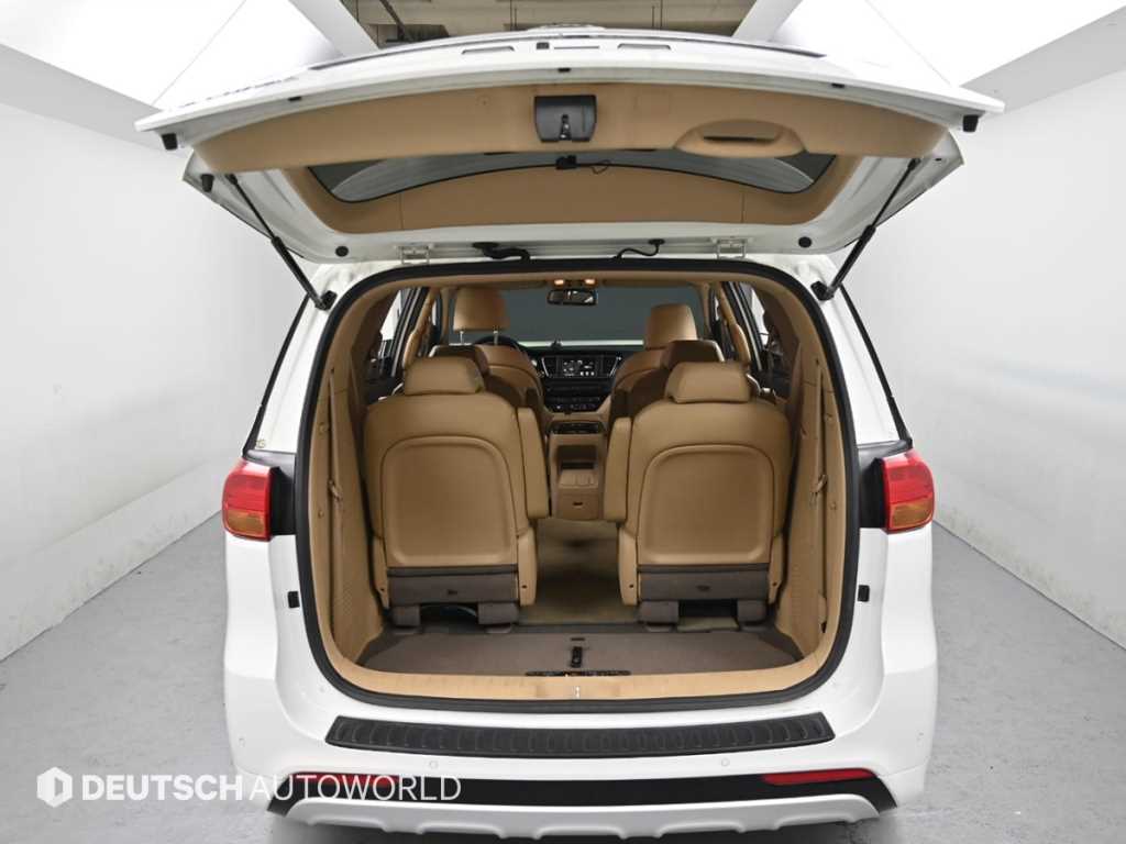 KIA Carnival 2018 Blanco - Importación desde Corea - HF Imports Iquique - Foto 20