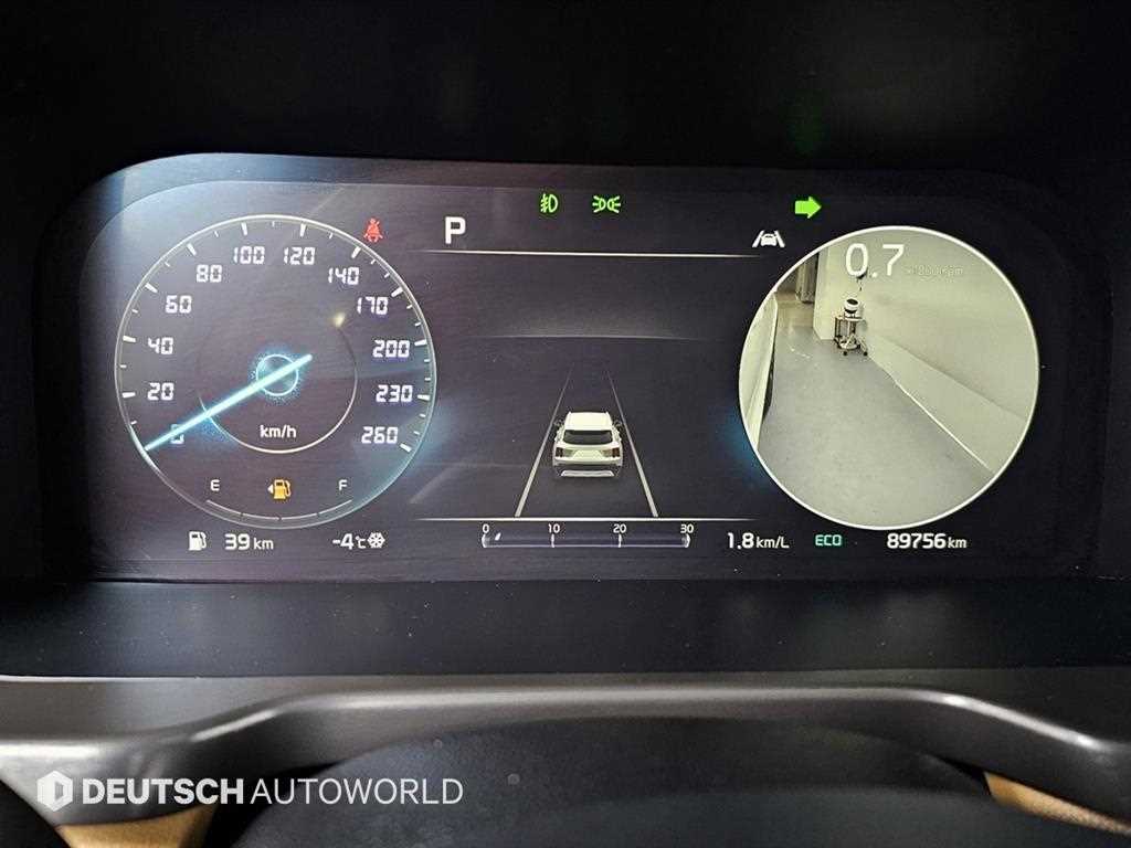 KIA Sorento - Vista 8