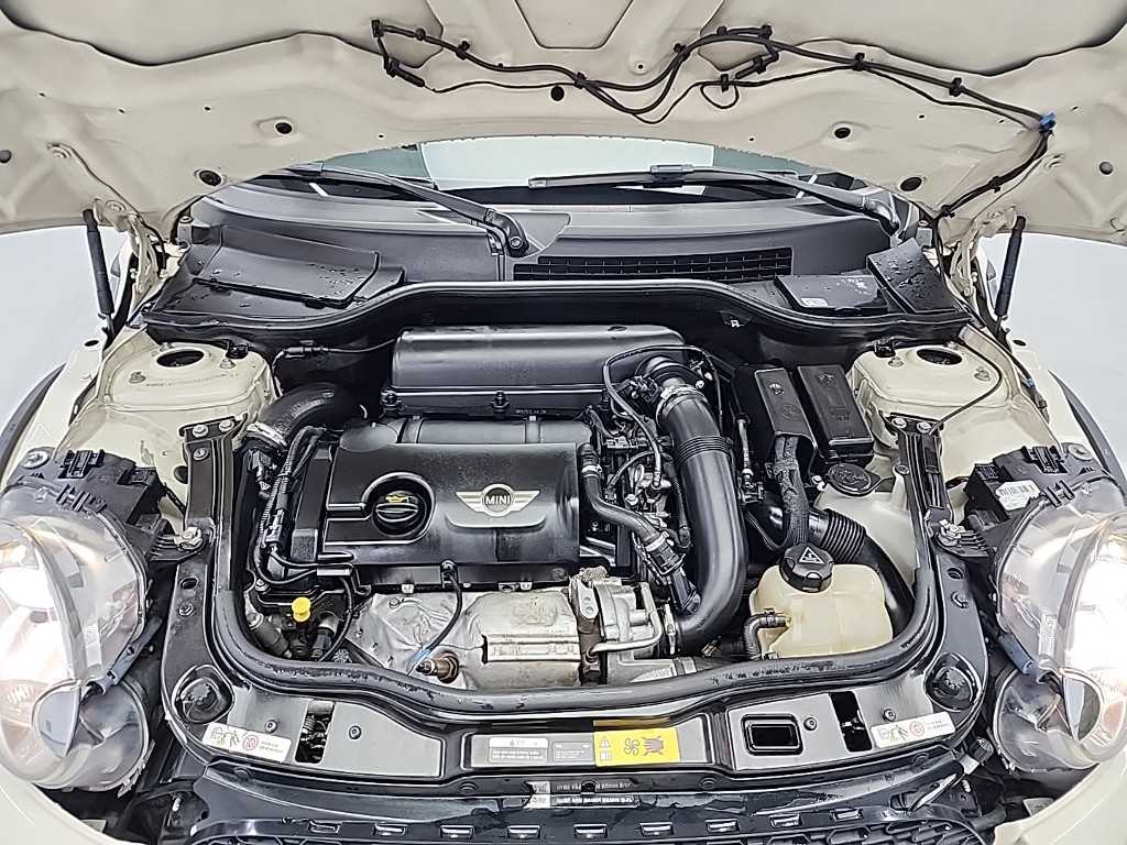 Mini Cooper - Vista 5