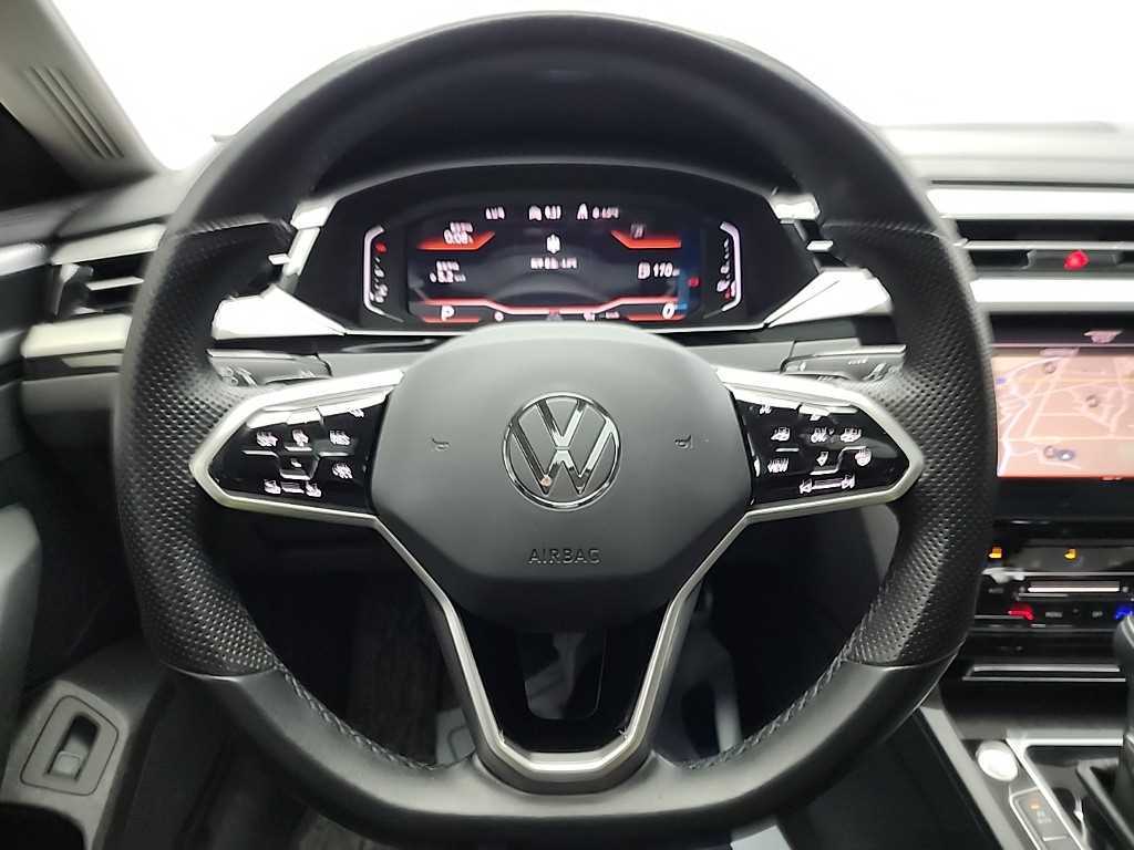 Volkswagen Arteon - Vista 9