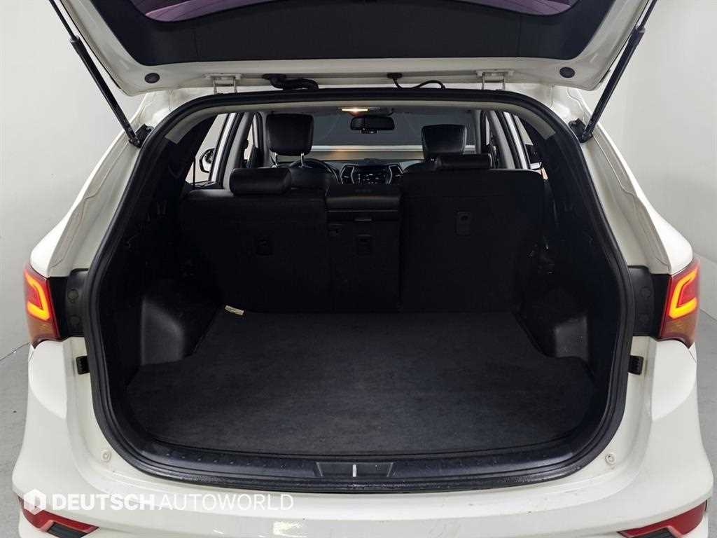 HYUNDAI Santa Fe 2016 Blanco - Importación desde Corea - HF Imports Iquique - Foto 19