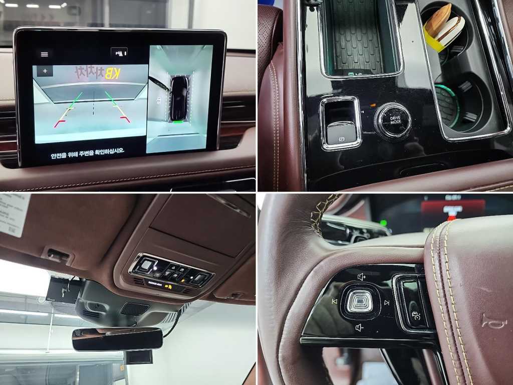 Lincoln Aviator 2022 Blanco - Importación desde Corea - HF Imports Iquique - Foto 16