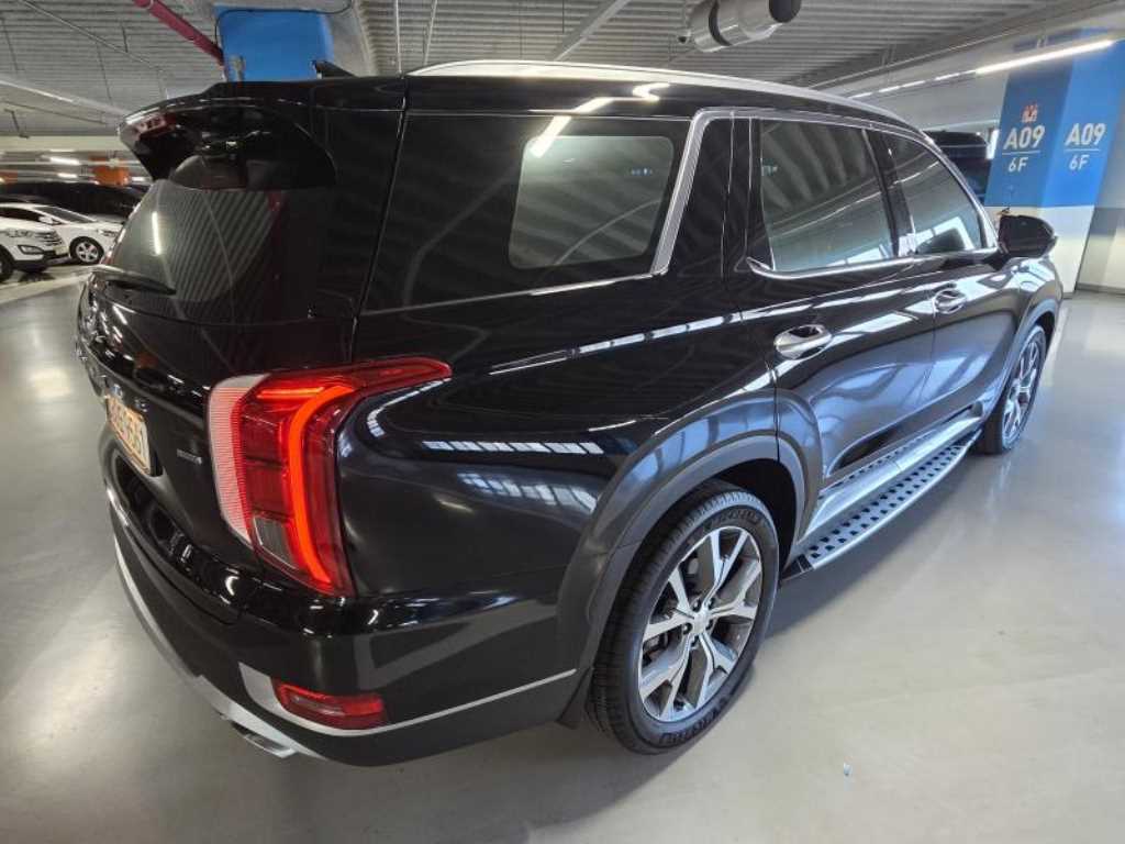 HYUNDAI Palisade - Vista 4