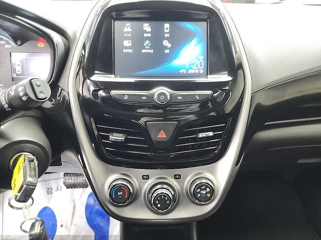 Chevrolet Spark - Vista 10