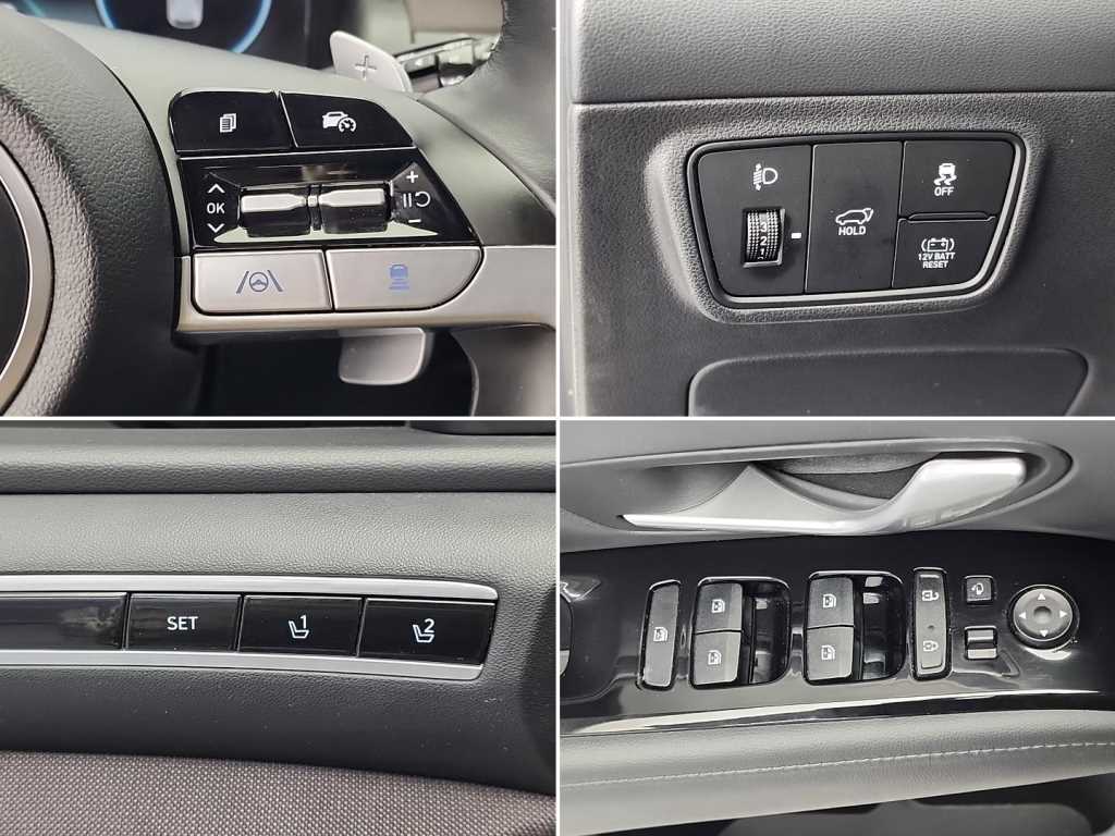 HYUNDAI Tucson 2022 Blanco - Importación desde Corea - HF Imports Iquique - Foto 18