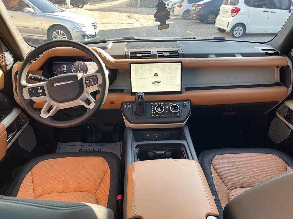 Land Rover Defender - Vista 9