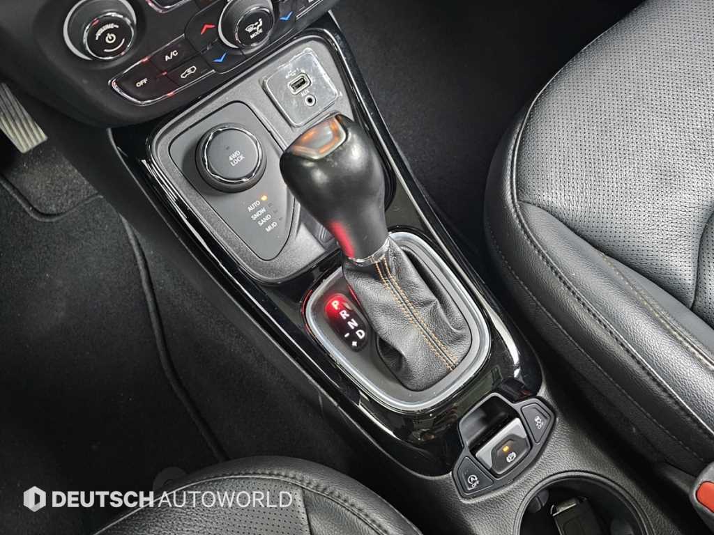 Jeep Compass - Vista 9