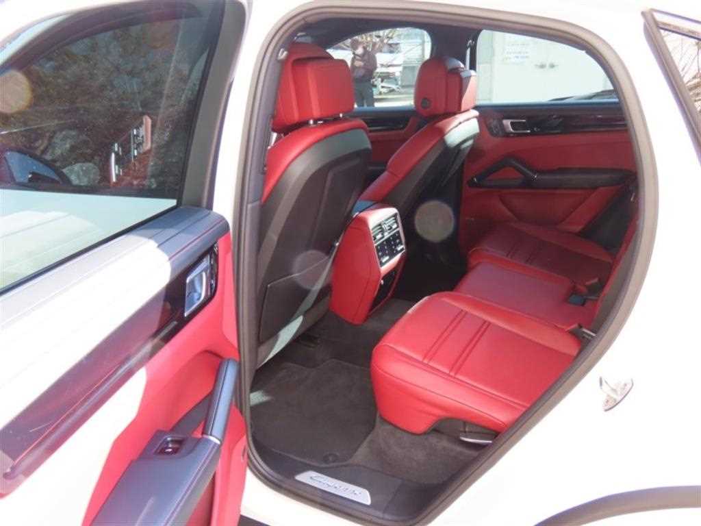 Porsche Cayenne 2021 Blanco - Importación desde Corea - HF Imports Iquique - Foto 13