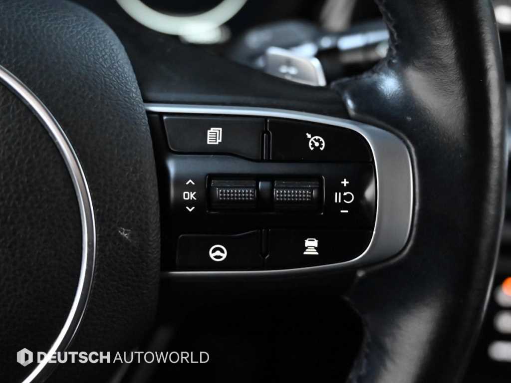 KIA K5 2021 Gris - Importación desde Corea - HF Imports Iquique - Foto 18