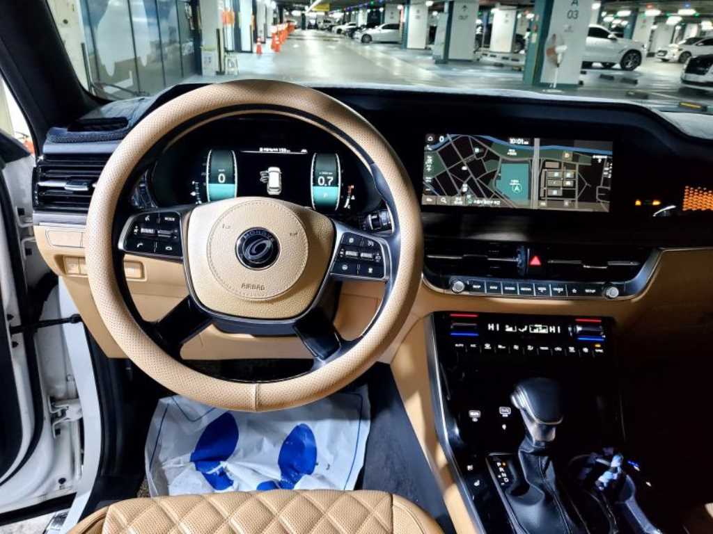 KIA Mohave - Vista 10