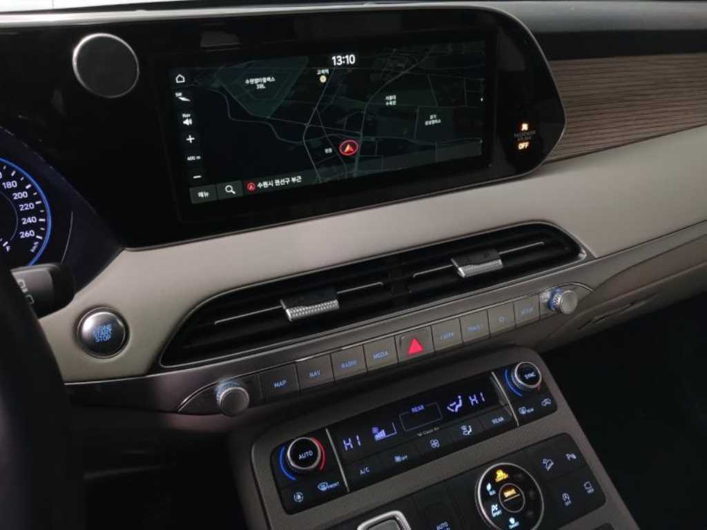 HYUNDAI Palisade 2020 Azul - Importación desde Corea - HF Imports Iquique - Foto 13