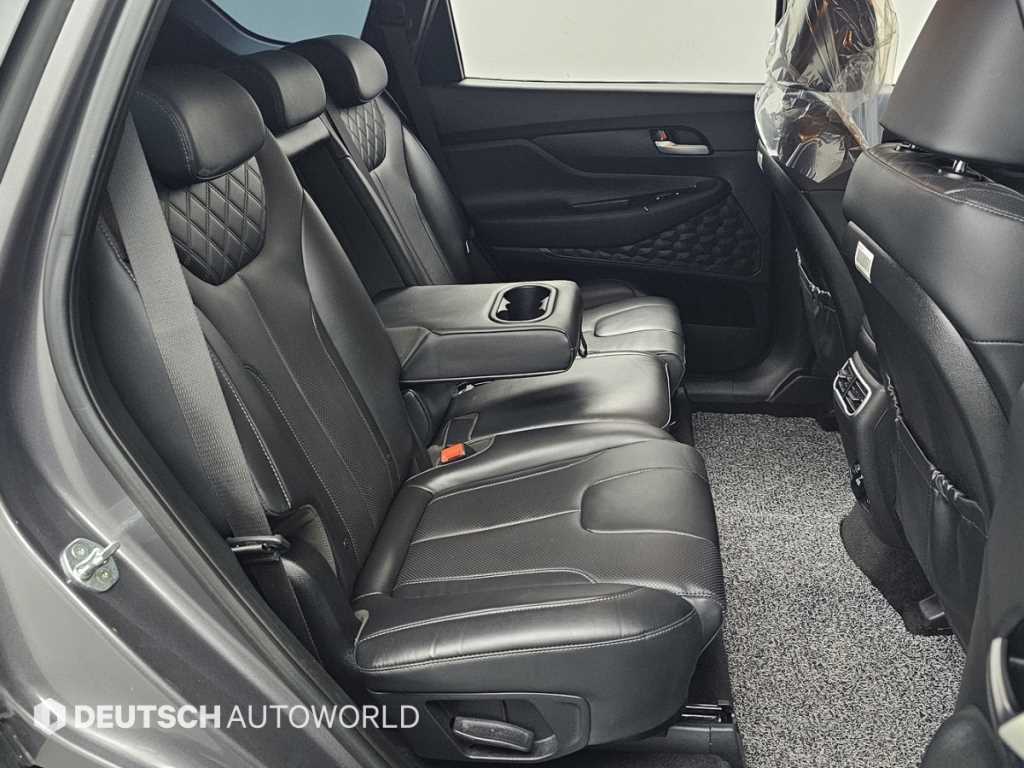 HYUNDAI Santa Fe - Vista 12