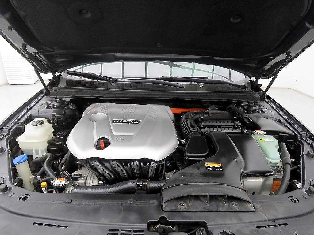 KIA K7 2016 Gris - Importación desde Corea - HF Imports Iquique - Foto 19