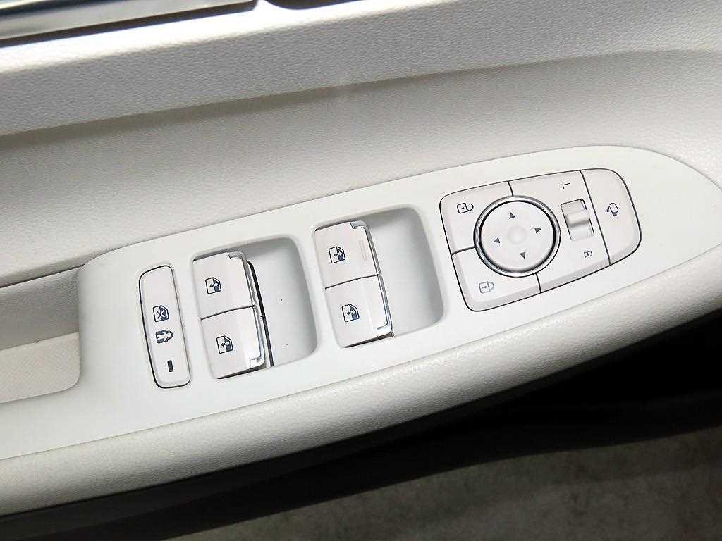 HYUNDAI Grandeur 2022 the color of pearl - Importación desde Corea - HF Imports Iquique - Foto 15