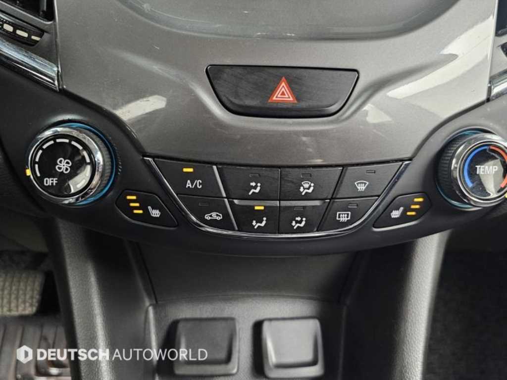 Chevrolet Cruise 2017 Negro - Importación desde Corea - HF Imports Iquique - Foto 18