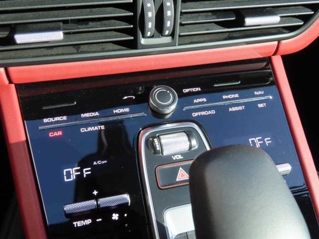 Porsche Cayenne - Vista 7