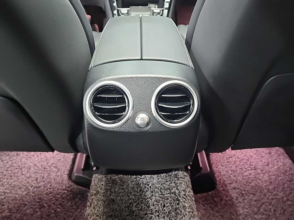 Mercedes Benz GLC Class 2022 Gris - Importación desde Corea - HF Imports Iquique - Foto 13