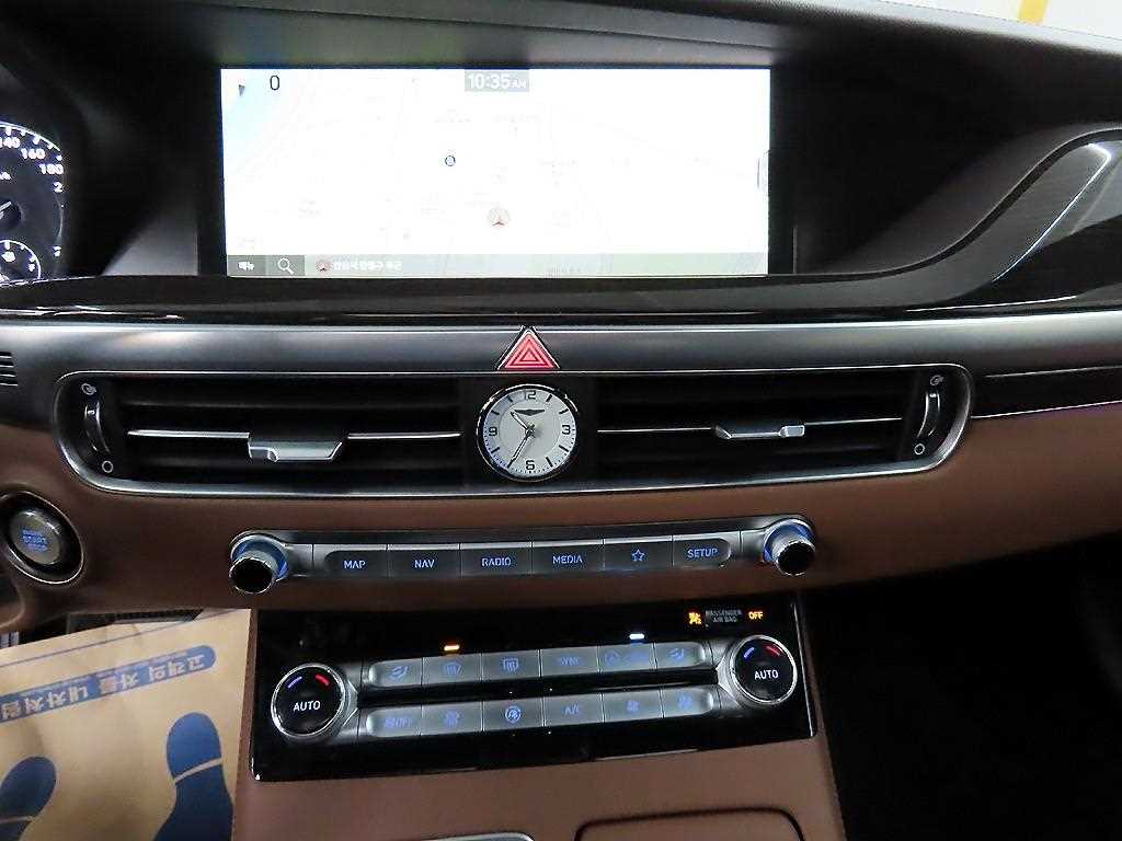 Genesis G90 2021 - Importación desde Corea - HF Imports Iquique - Foto 13