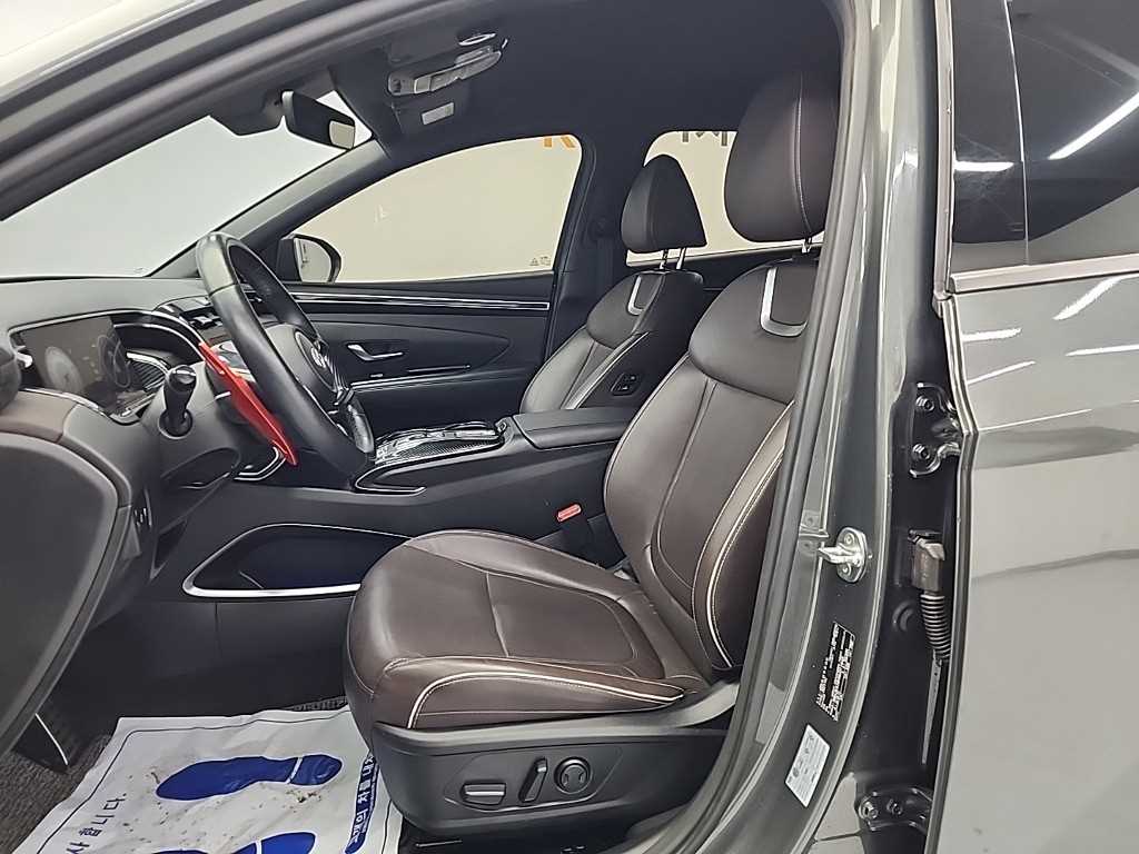 HYUNDAI Tucson - Vista 11