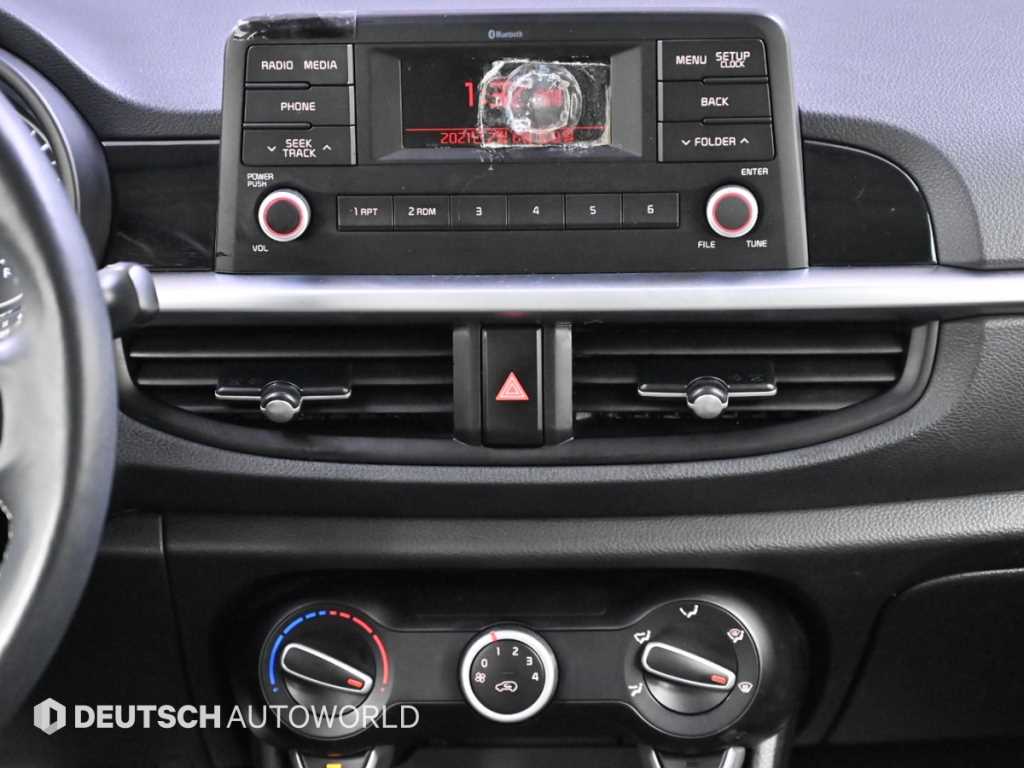 KIA Morning 2017 Gris - Importación desde Corea - HF Imports Iquique - Foto 14