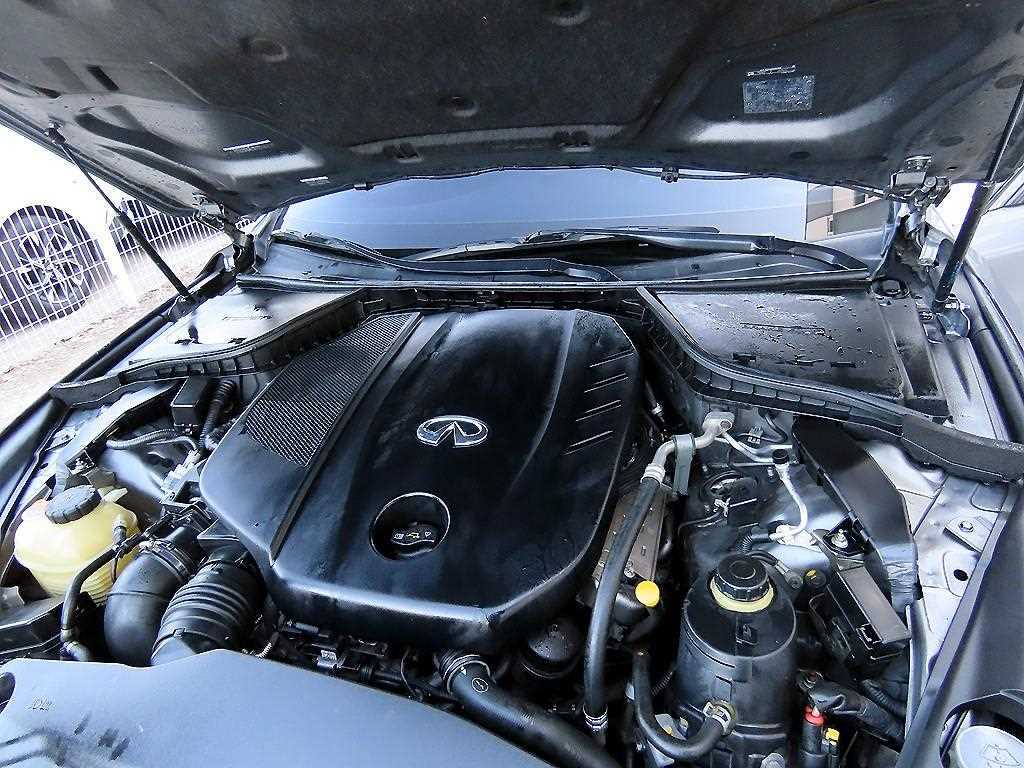 Infiniti Q 2016 - Importación desde Corea - HF Imports Iquique - Foto 18