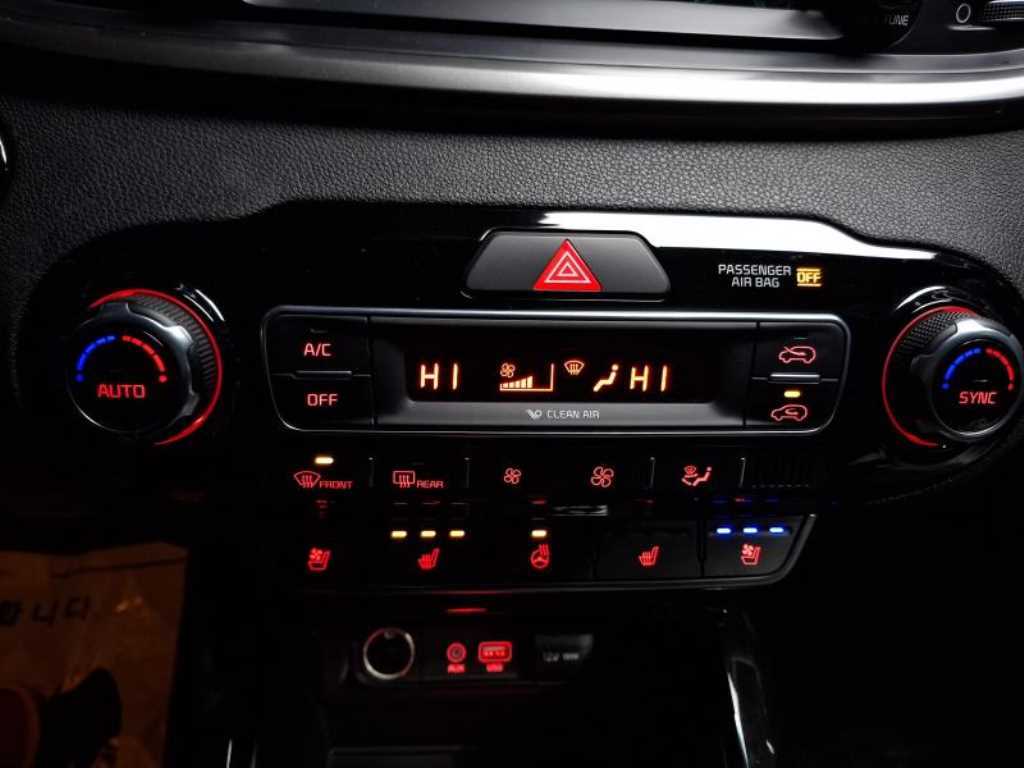 KIA Sorento - Vista 12