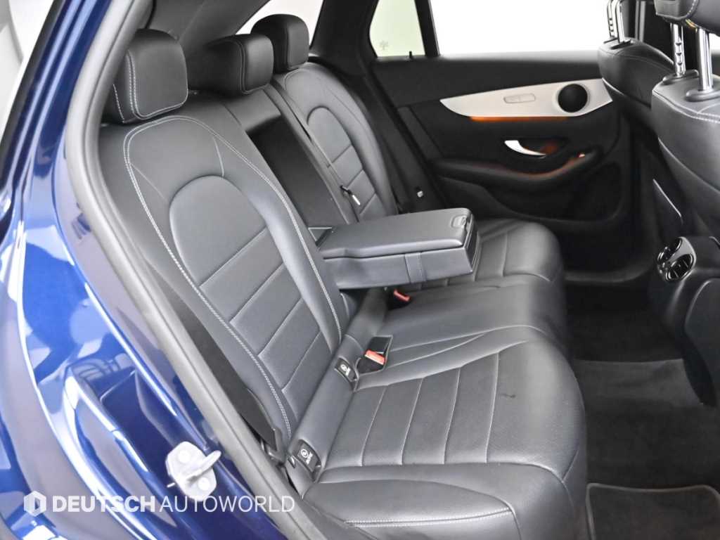 Mercedes Benz GLC Class - Vista 12