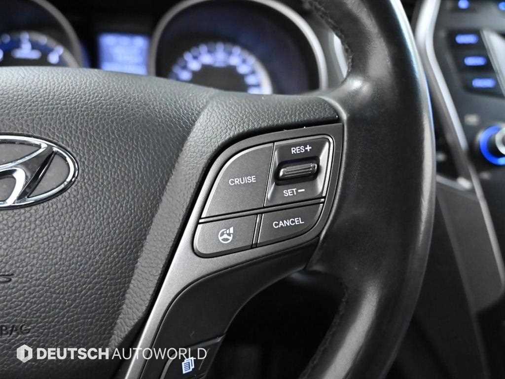 HYUNDAI Santa Fe 2014 the color of pearl - Importación desde Corea - HF Imports Iquique - Foto 18