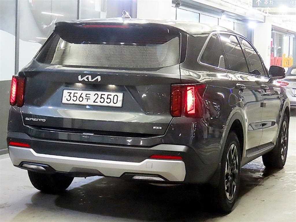 KIA Sorento - Vista 4