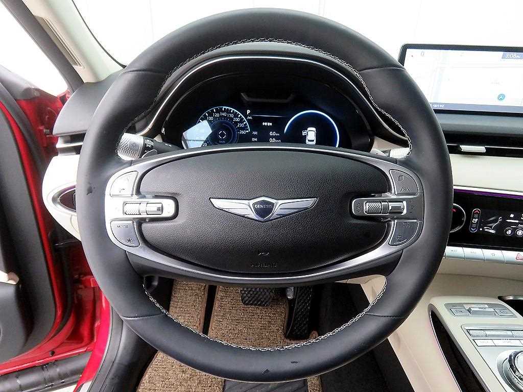 Genesis GV70 - Vista 10