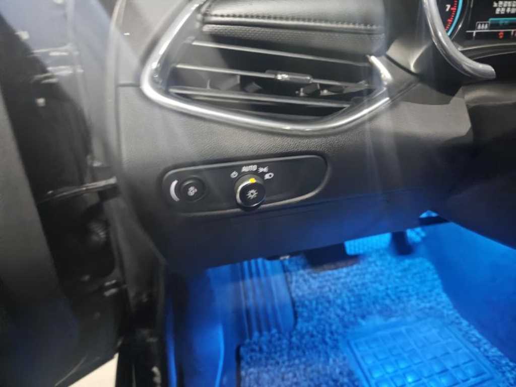 Chevrolet Malibu 2017 Gris - Importación desde Corea - HF Imports Iquique - Foto 14