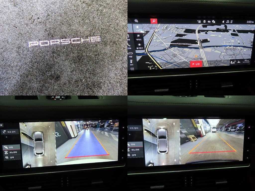 Porsche Cayenne 2021 Blanco - Importación desde Corea - HF Imports Iquique - Foto 17