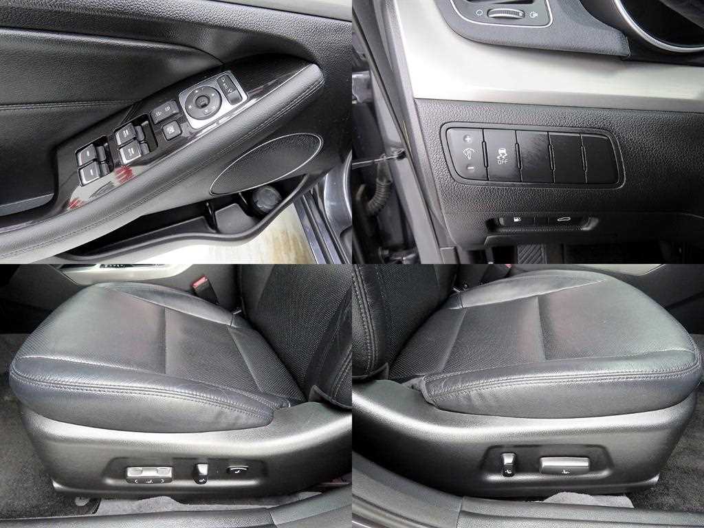 KIA K7 2016 Gris - Importación desde Corea - HF Imports Iquique - Foto 18